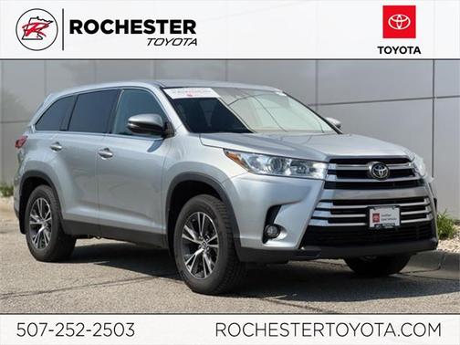 2019 Toyota Highlander LE Plus