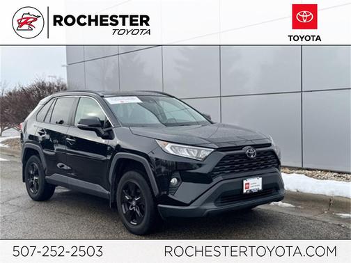 2019 Toyota RAV4 XLE