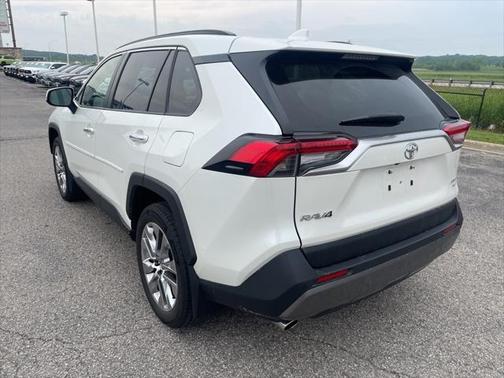 2020 Toyota RAV4 Limited