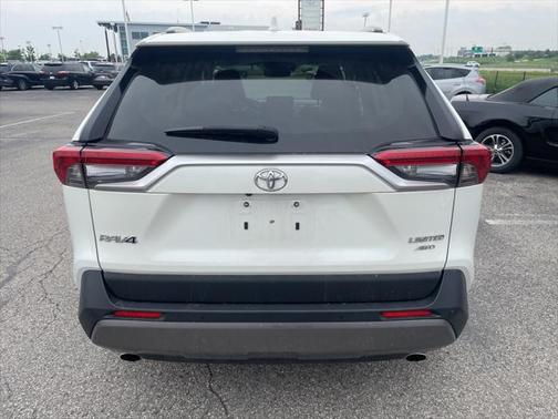 2020 Toyota RAV4 Limited