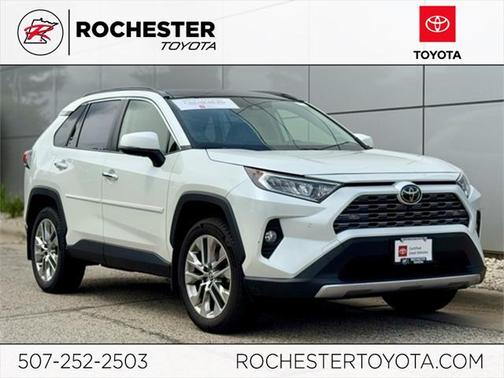 2020 Toyota RAV4 Limited