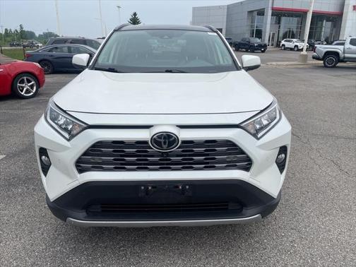 2020 Toyota RAV4 Limited