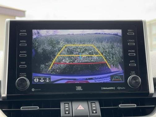 2020 Toyota RAV4 Limited