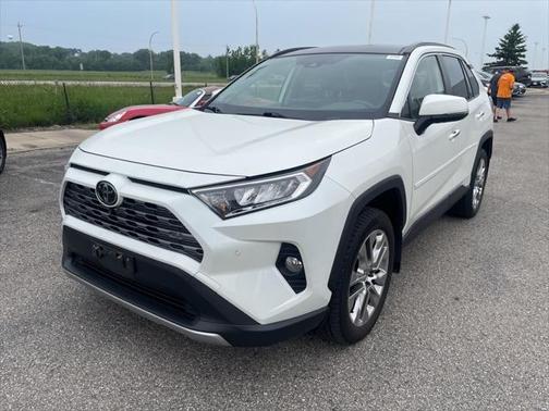 2020 Toyota RAV4 Limited