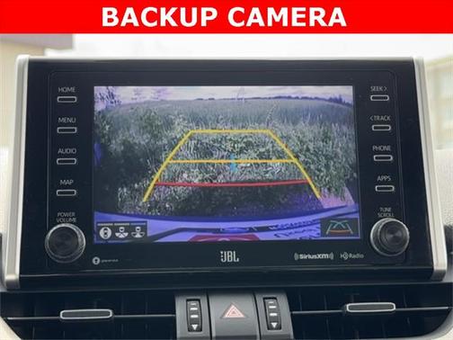 2020 Toyota RAV4 Limited