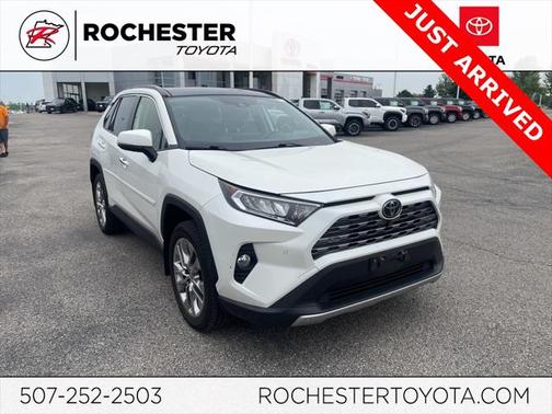 2020 Toyota RAV4 Limited