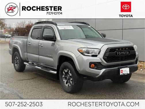 2016 Toyota Tacoma SR5