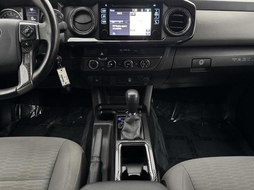 2016 Toyota Tacoma SR5