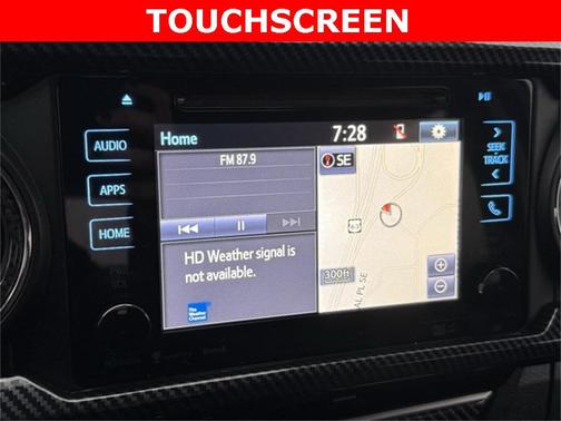 2016 Toyota Tacoma SR5