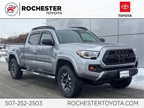 2016 Toyota Tacoma SR5