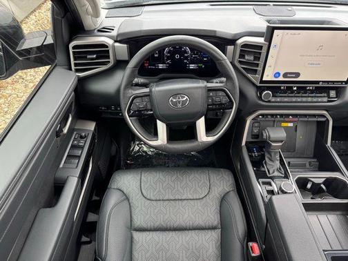 2024 Toyota Tundra Hybrid Limited