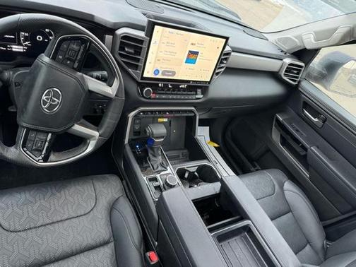 2024 Toyota Tundra Hybrid Limited