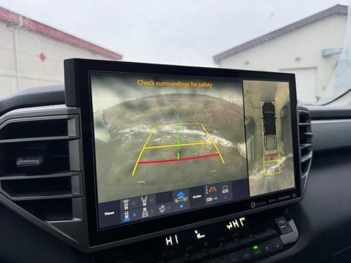 2024 Toyota Tundra Hybrid Limited