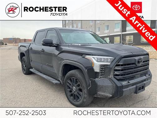 2024 Toyota Tundra Hybrid Limited