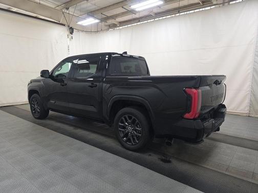 2023 Toyota Tundra Hybrid Platinum