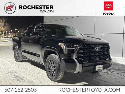 2023 Toyota Tundra Hybrid Platinum