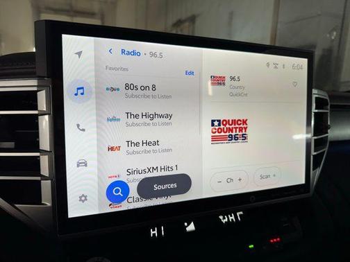 2023 Toyota Tundra Hybrid Platinum