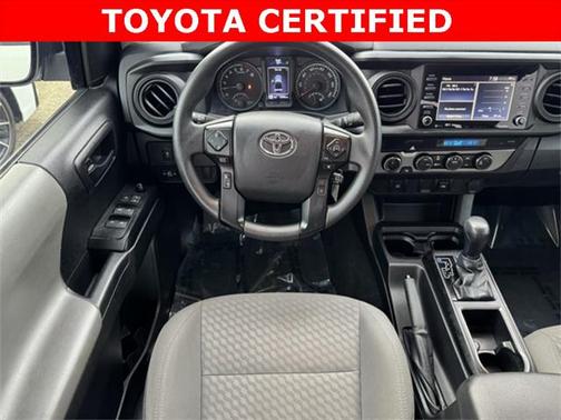 2022 Toyota Tacoma SR