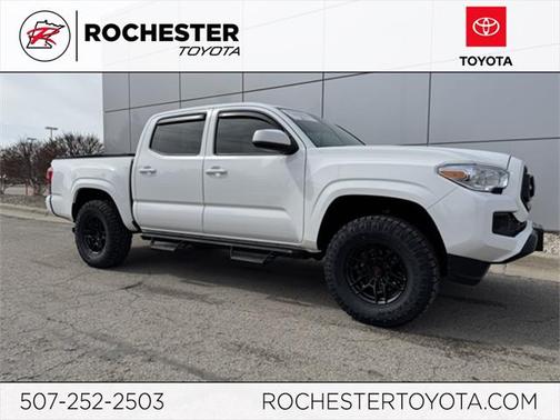 2022 Toyota Tacoma SR