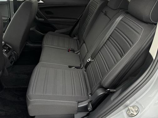 2022 Volkswagen Tiguan 2.0T S