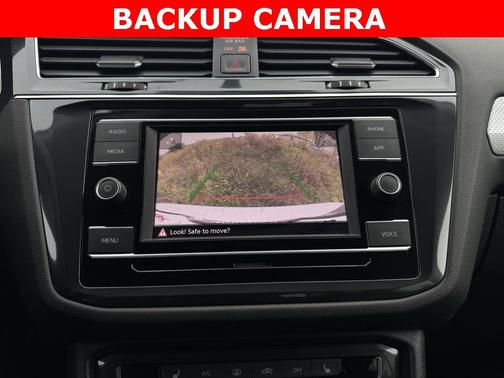 2022 Volkswagen Tiguan 2.0T S