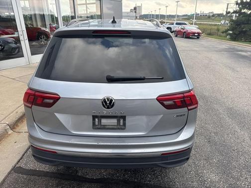 2022 Volkswagen Tiguan 2.0T S