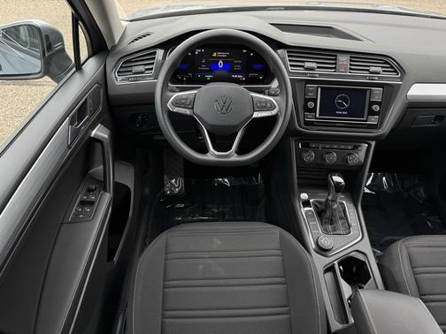 2022 Volkswagen Tiguan 2.0T S