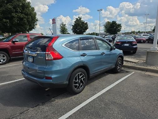 2016 Honda CR-V SE