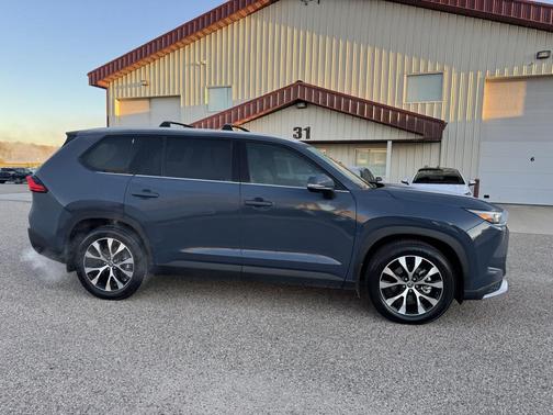 2024 Toyota Grand Highlander Limited