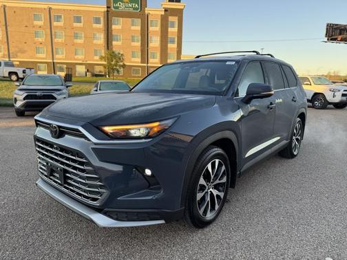 2024 Toyota Grand Highlander Limited