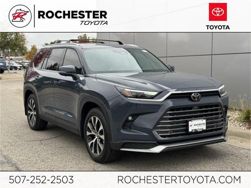 2024 Toyota Grand Highlander Limited