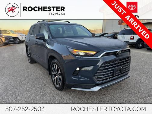 2024 Toyota Grand Highlander Limited
