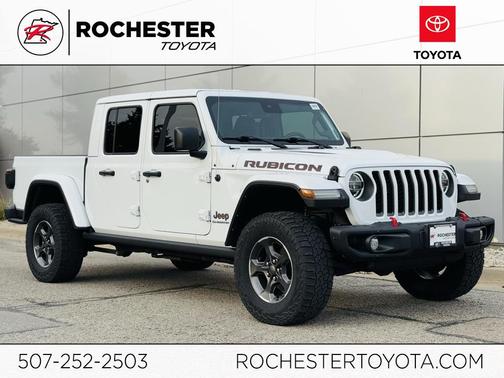 2022 Jeep Gladiator Rubicon