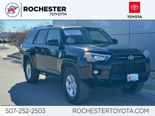 2024 Toyota 4Runner SR5