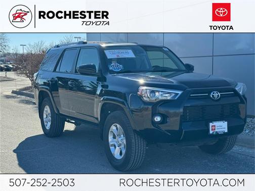 2024 Toyota 4Runner SR5