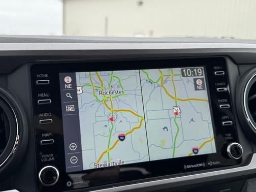 2023 Toyota Tacoma Trail Edition