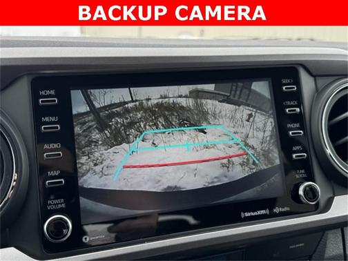 2023 Toyota Tacoma Trail Edition