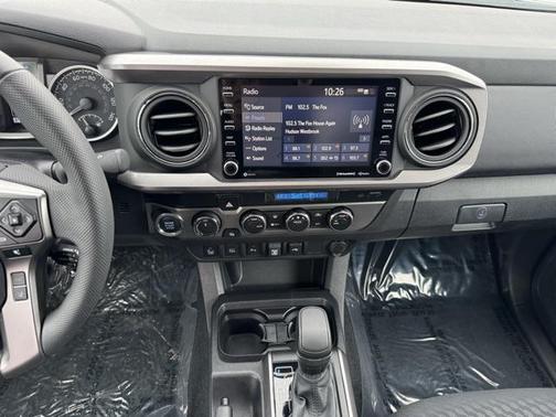 2023 Toyota Tacoma Trail Edition