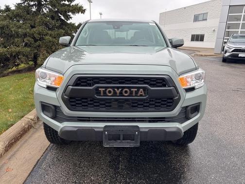 2023 Toyota Tacoma Trail Edition