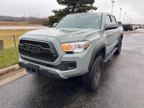 2023 Toyota Tacoma Trail Edition