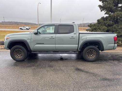 2023 Toyota Tacoma Trail Edition