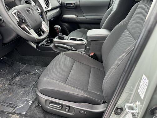 2023 Toyota Tacoma Trail Edition