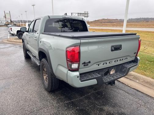 2023 Toyota Tacoma Trail Edition