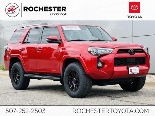 2022 Toyota 4Runner SR5 Premium