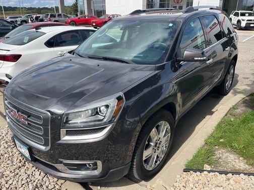 2017 GMC Acadia Limited Limited
