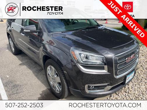 2017 GMC Acadia Limited Limited