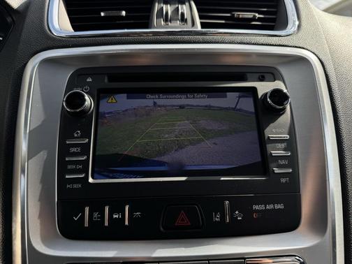 2017 GMC Acadia Limited Limited