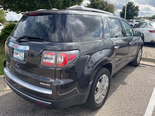2017 GMC Acadia Limited Limited