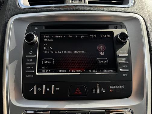 2017 GMC Acadia Limited Limited
