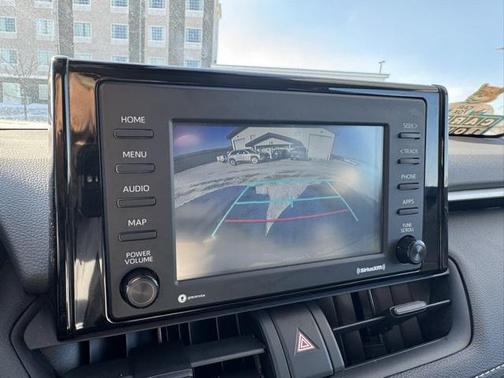 2020 Toyota RAV4 Hybrid LE